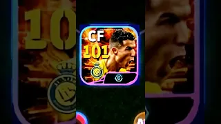 NEW CARD CRISTIANO RONALDO REVIEW🥵🤯🔥 #showtime #shorts #viral #efootball2024 #trending #ronaldo