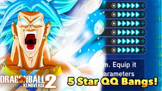 Dragon Ball Xenoverse 2 HOW TO GET 5 STAR QQ BANGS EVERYTIME!