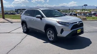 2022 Toyota RAV4 XLE Draper, Sandy, South Jordan, Riverton, Salt Lake City UT