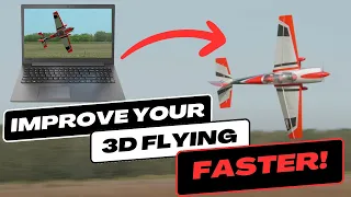 How to fly 3D like a pro: Flight Simulator to fast-track your 3D flying