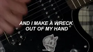 Wrecking Ball - Mother Mother (Lyrics)