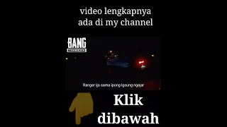 baku hantam ribut di jalan motovlog #shorts