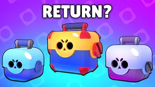 Are Boxes Returning in Brawl Stars?