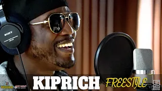 Kiprich on Fire in his Debut Freestyle Settings Appearance | Reggae Selecta UK