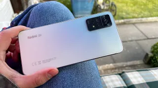 Redmi Note 11 Pro Unboxing 🔥Lohnt sich der umstieg?