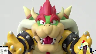 BEST REACTION: Doug Bowser Skit at 2019 E3 Nintendo Direct - When Doug Bowser Becomes your enemy...