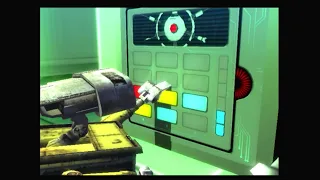 WALL-E: The Video Game (PS2) - Life On The Axiom