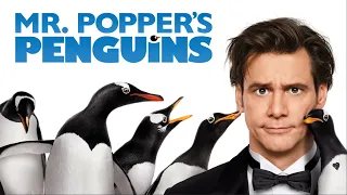 Jim Carrey Comedy Movies - Mr Popper's Penguins 2011 - Best Comedy Movie 2023 full movie English