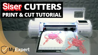 Siser Cutters: How to Print and Cut