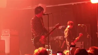 Johnny Marr • Last Night I Dreamt... • Houston, TX • White Oak Music Hall • October 11, 2018