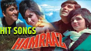 Humraaz (1967) Full Songs | Bollywood Songs | Mahendra Kapoor | Sunil Dutt, Raaj Kumar, Vimi