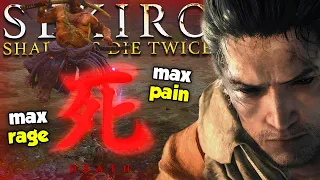 Is Sekiro The Hardest Souls Game?