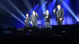 Il Divo-''Adagio''-Sofia,Bulgaria,22/10/2022