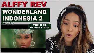 Wonderland Indonesia 2 : The Sacred Nusantara (Official Video) | REACTION!!
