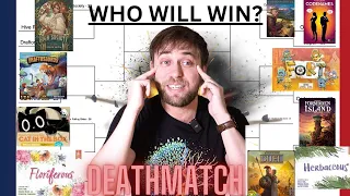 Best games under $30! | Board Game Deathmatch | Feb 2023