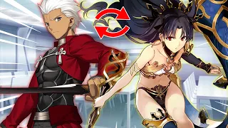 【FGO】Paired Voice Lines #5 - EMIYA & Ishtar