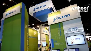 Micron stock boosted following Samsung’s chip production cuts