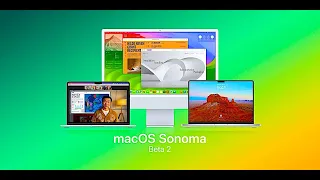 MacOS Sonoma 14.5 Beta 2! ЧТО НОВОГО И СТОИТ ЛИ СТАВИТЬВ 2024?