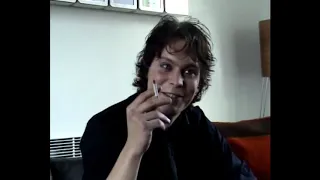 HIM | Ville Valo METAL HAMMER TV 2005 interview | Balls to the wall? (rus sub)