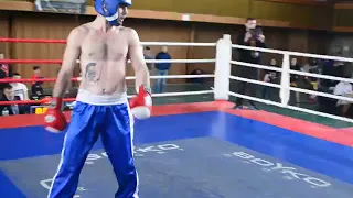 Игорь Макоедов | Igor Makoiedov | чемпионат Украины по кикбоксингу | kickboxing | нокаут по печени