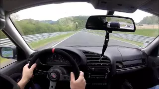 328i E36 Nurburgring Nordschleife 16.05.2016