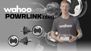 Wahoo POWRLINK Zero Advanced Power Pedal System Set Up Guide