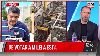 🔴 Córdoba: empresa de electrodomésticos Mabe despidió a más de 200 trabajadores en el pueblo Luque