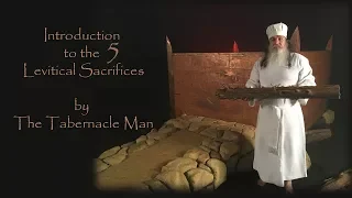 Tabernacle of Moses: Introduction to the 5 Levitical Sacrifices Dr. Terry Harman The Tabernacle Man