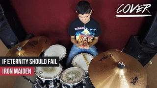 If Eternity Should Fail - Iron Maiden [Drum Cover]