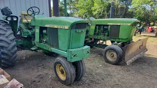 Auction tons of tractors farmall John Deere cars trucks much more