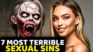 7 Most Terrible Sexual Sins in the Bible | CAUTION! YOU MAY BE FALLING FOR THEM!