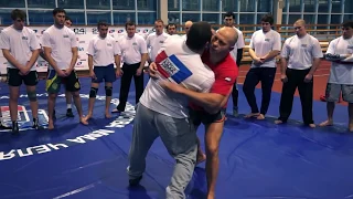 КАК БОРЕТСЯ ФЕДОР ЕМЕЛЬЯНЕНКО! СЕКРЕТЫ БОРЬБЫ! Technique of wrestling by Fedor Emelianenko