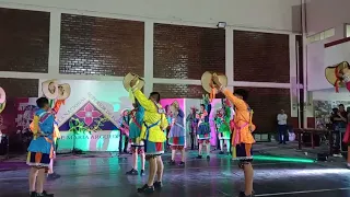 Contradanza - Urin Qanchis Escuela Nacional De Folklore