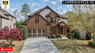 MUST SEE Craftsman Style with Finished Basement Home for Sale in Lawrenceville GA