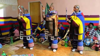 NDEBELE CHIEF - ABOMMA