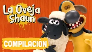 Compilación Temporada 4 (episodios 21-25) - La Oveja Shaun