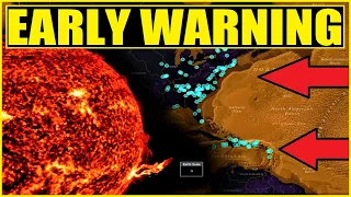 Scientists Early Warning of MAJOR Earthquake For Eastern Half Of United States Canada & Puerto Rico