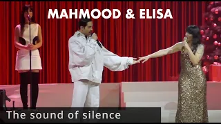 Elisa e Mahmood in The Sound of Silence - Magia pura
