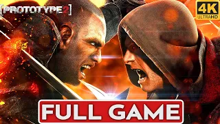 PROTOTYPE 2 REMASTERED Gameplay Walkthrough FULL GAME [4K 60FPS PC ULTRA] - No Commentary