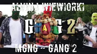 🎧🎵🐿MGNG - GANG 2 (ALVIN I WIEWIÓRKI REMIX)🐿🎵🎧