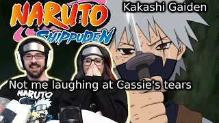 Naruto Shippuden 'Kakashi Gaiden' Episodes 199-120 | Wife's  First Time Watching/Reacting