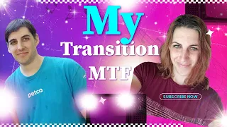 My #MTF transition timeline #HRT