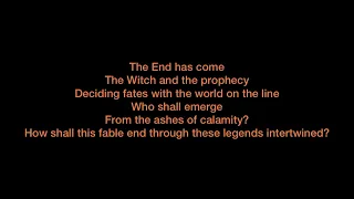 Stained Brutal Calamity (Lyrics)