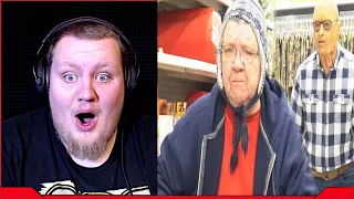 ROOMMATE PRANK ON GRANDMA! REACTION