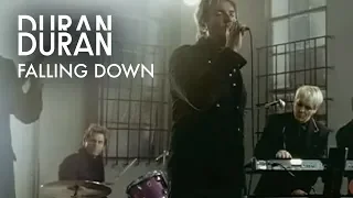 Duran Duran - Falling Down featuring Justin Timberlake (Official Music Video)
