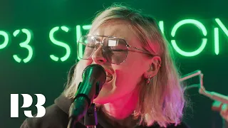 Ellen Krauss - Silver Spoon / live i P3 Session