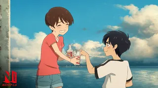 Summer Voyage | Drifting Home | Clip | Netflix Anime