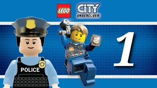 Lego City Undercover | Episode 1 - The return of Chase McCain