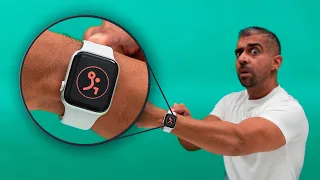 Best Fitness App For 2021! Fitbod App With Apple Watch Series 6! 🏋️