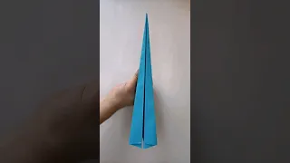 Super easy paper plane #shorts